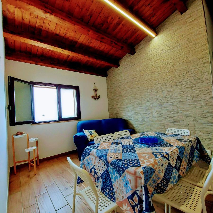 הוילה קאסטלמארה דל גולפו Terrazza Del Golfo מראה חיצוני תמונה