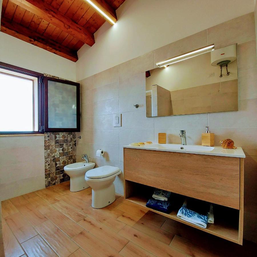 הוילה קאסטלמארה דל גולפו Terrazza Del Golfo מראה חיצוני תמונה
