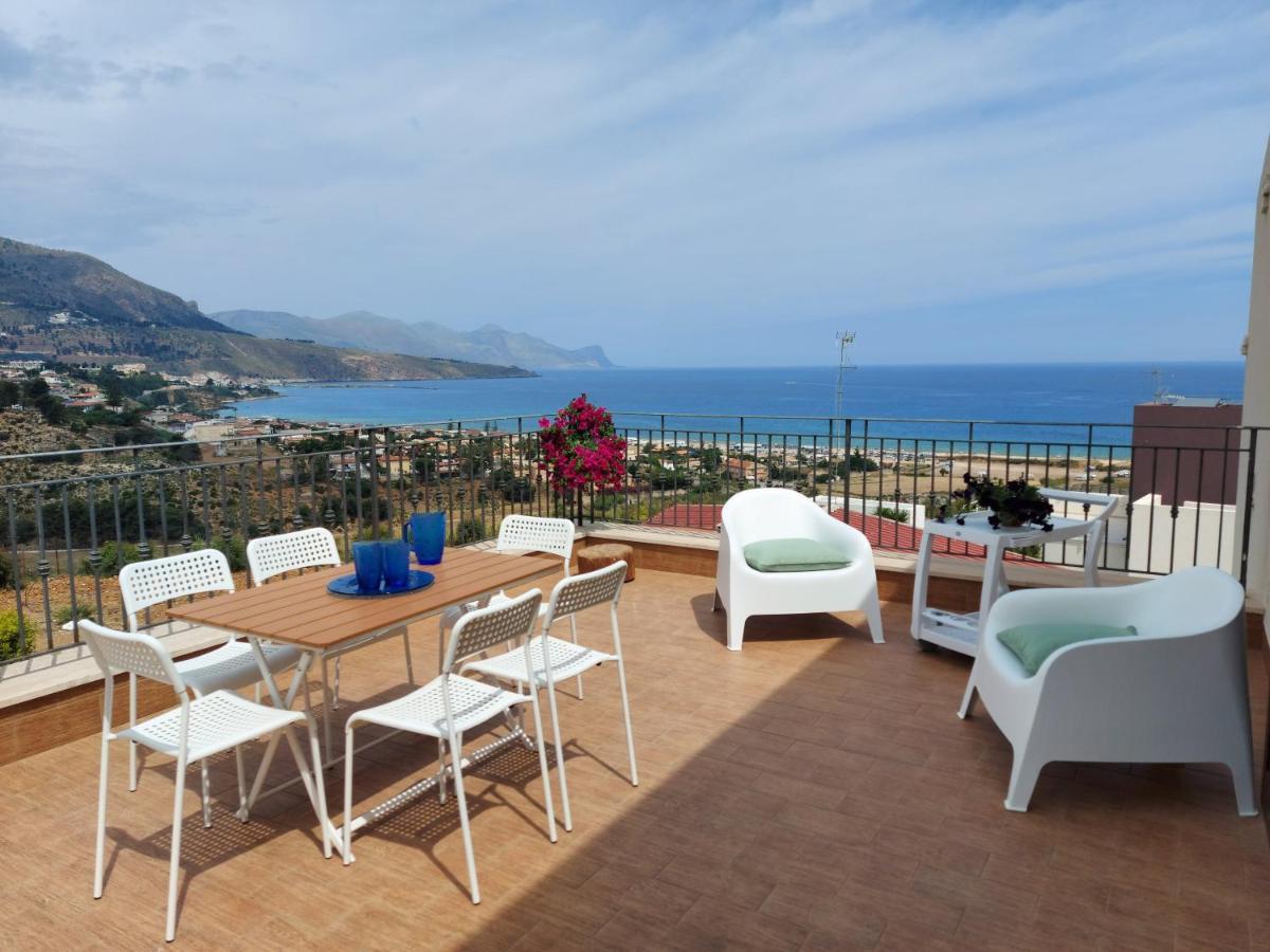 הוילה קאסטלמארה דל גולפו Terrazza Del Golfo מראה חיצוני תמונה