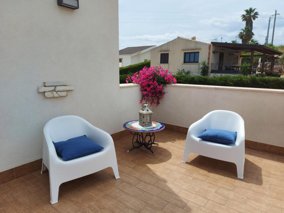 הוילה קאסטלמארה דל גולפו Terrazza Del Golfo מראה חיצוני תמונה