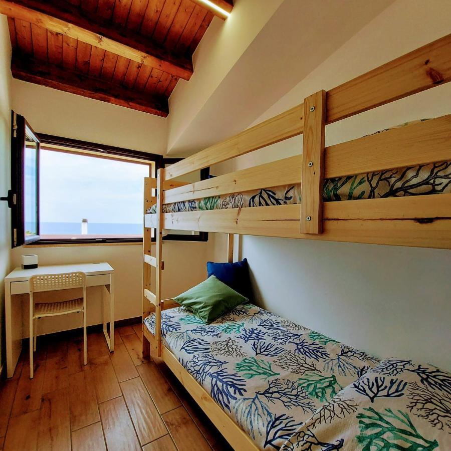 הוילה קאסטלמארה דל גולפו Terrazza Del Golfo מראה חיצוני תמונה