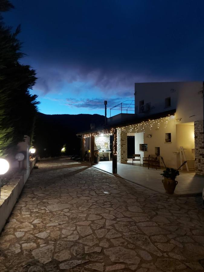 הוילה קאסטלמארה דל גולפו Terrazza Del Golfo מראה חיצוני תמונה